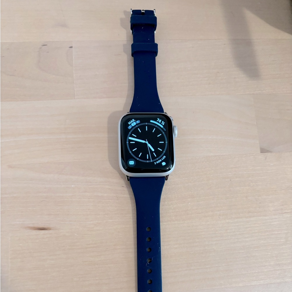 Apple Watch serie 4